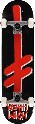 Deathwish Gang Logo Complete