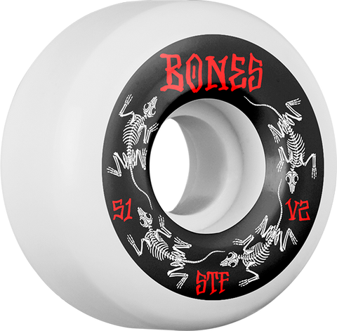 Bones STF Annuals Wheels V2
