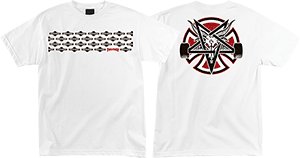 Independent x Thrasher Pentagram Cross T-shirt
