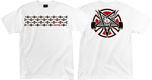 Thrasher top independent pentagram