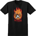 Spitfire Neckface Neckhead T-shirt