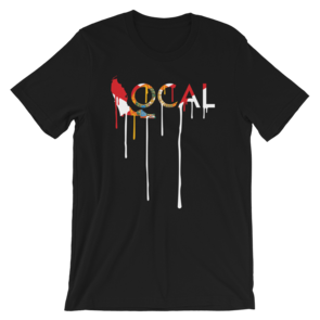 Local Brand Melt T-shirt